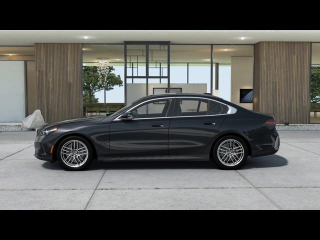 new 2025 BMW 530 car, priced at $61,925