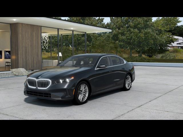 new 2025 BMW 530 car, priced at $61,925