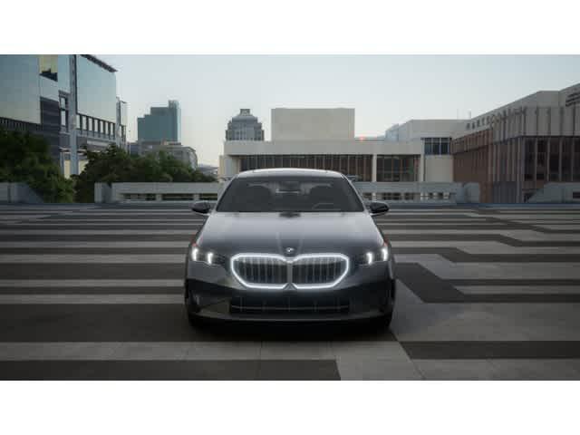 new 2025 BMW 530 car, priced at $61,925