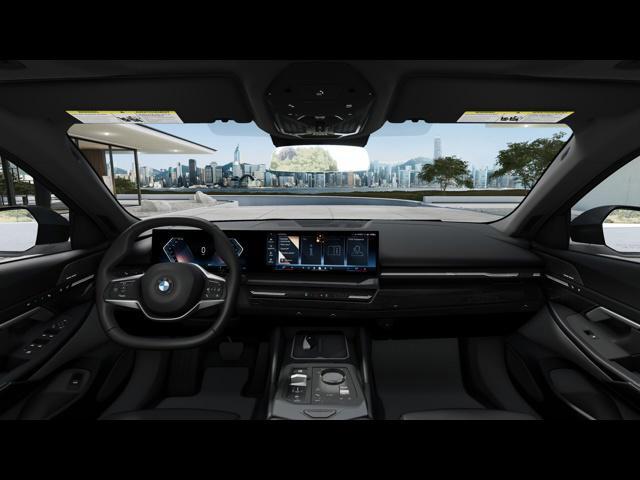 new 2025 BMW 530 car, priced at $61,925