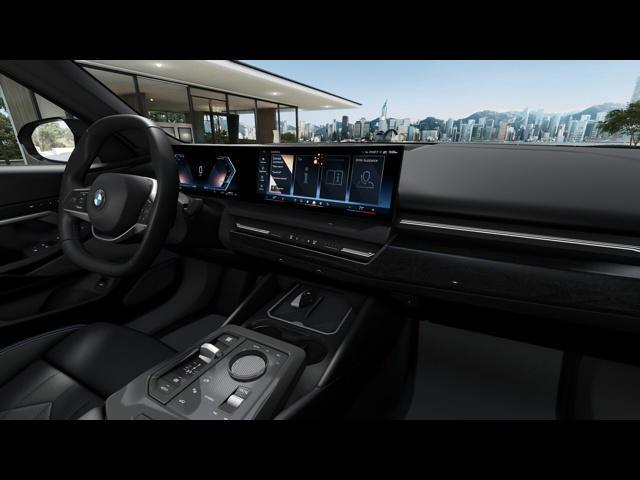 new 2025 BMW 530 car, priced at $61,925