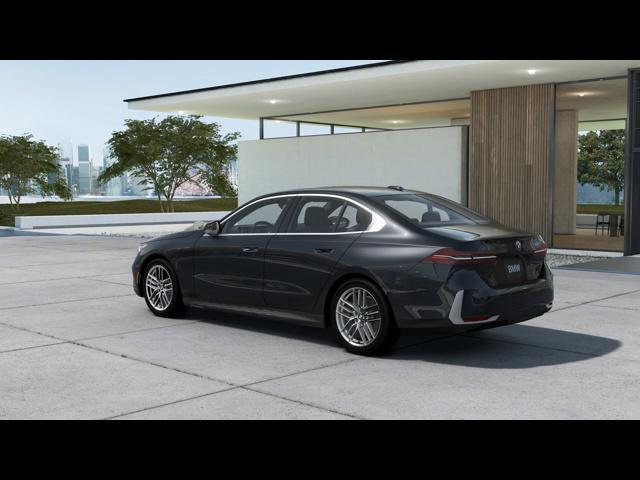 new 2025 BMW 530 car, priced at $61,925