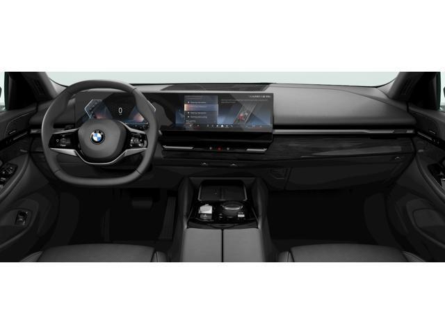 new 2025 BMW 530 car, priced at $61,925