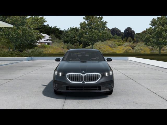 new 2025 BMW 530 car, priced at $61,925