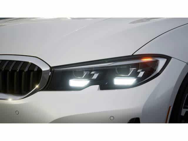 new 2025 BMW 330 car, priced at $50,330