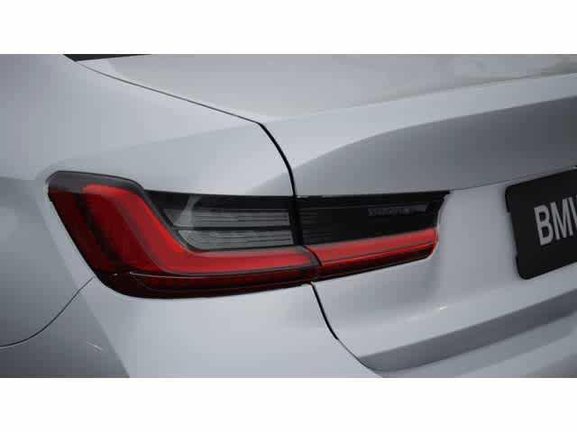 new 2025 BMW 330 car, priced at $50,330