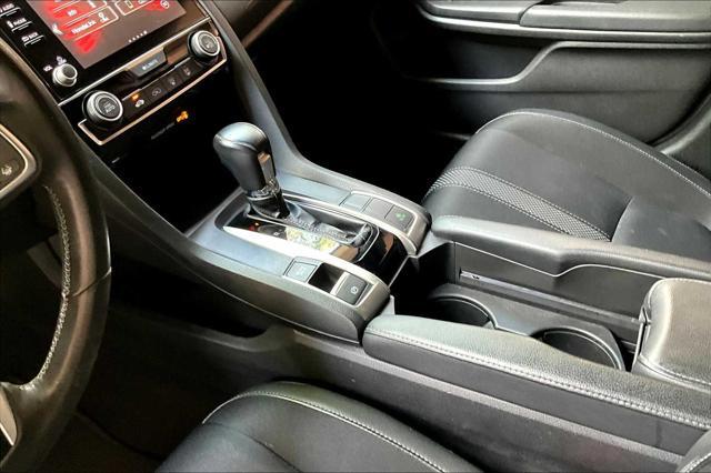 used 2019 Honda Civic car, priced at $18,733