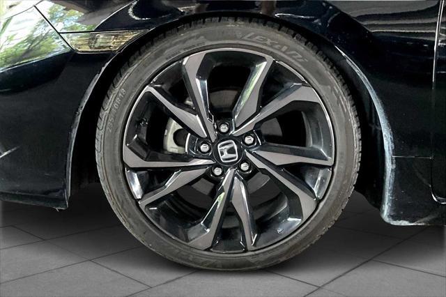 used 2019 Honda Civic car, priced at $18,733