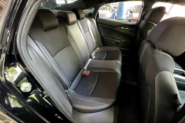 used 2019 Honda Civic car, priced at $18,733