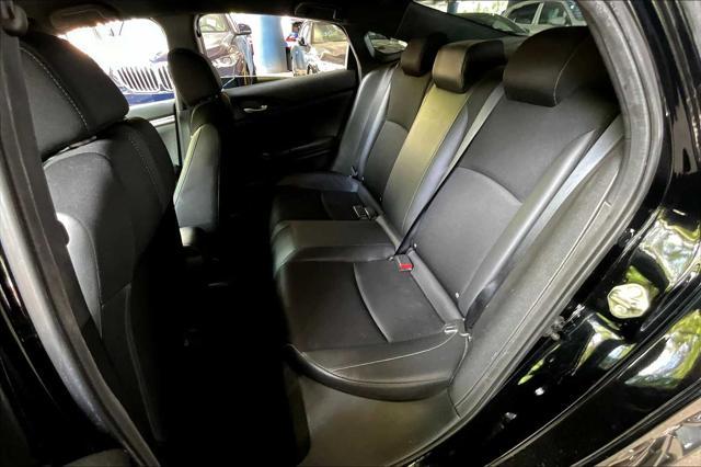 used 2019 Honda Civic car, priced at $18,733