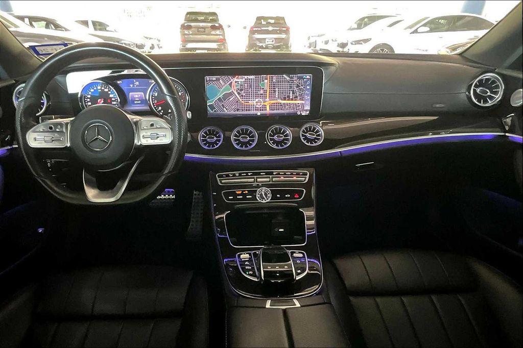 used 2019 Mercedes-Benz E-Class car, priced at $29,809
