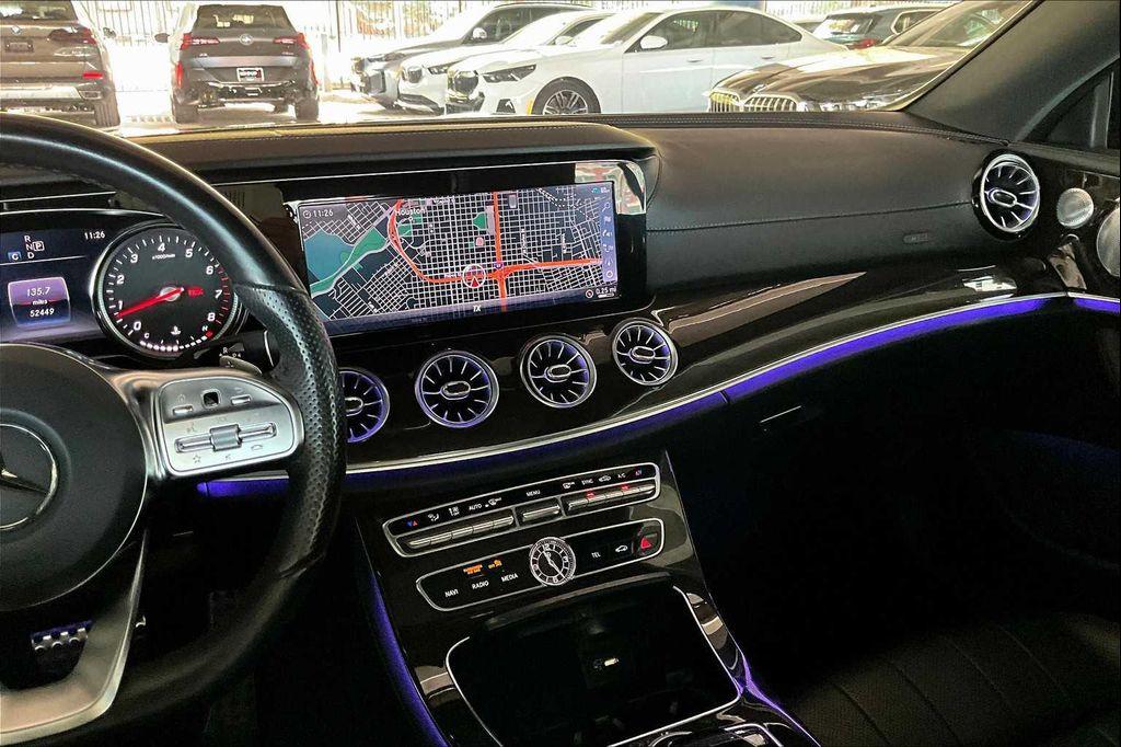 used 2019 Mercedes-Benz E-Class car, priced at $29,809