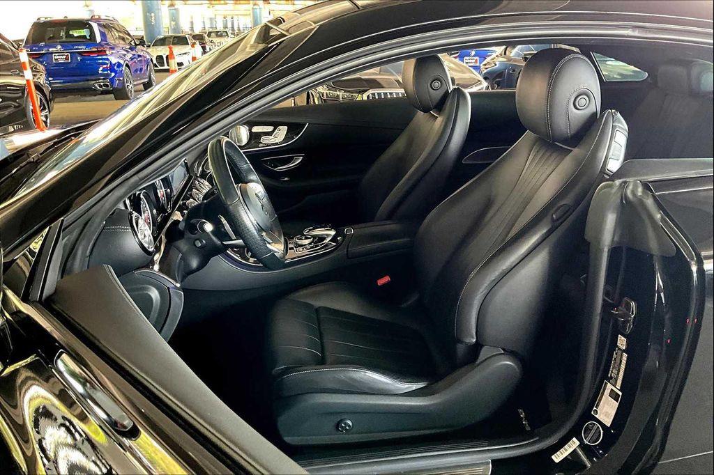 used 2019 Mercedes-Benz E-Class car, priced at $29,809