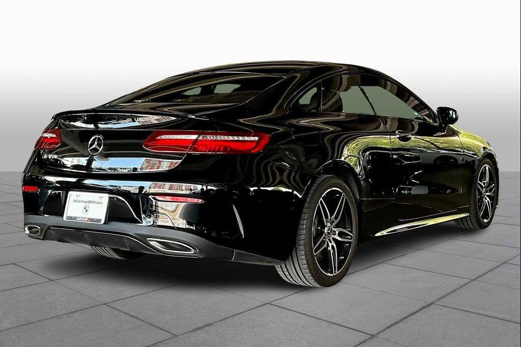 used 2019 Mercedes-Benz E-Class car, priced at $29,809