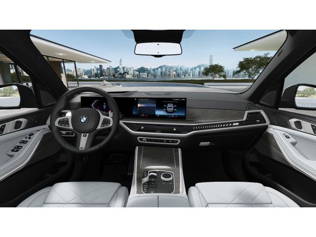 new 2025 BMW X5 car, priced at $79,310