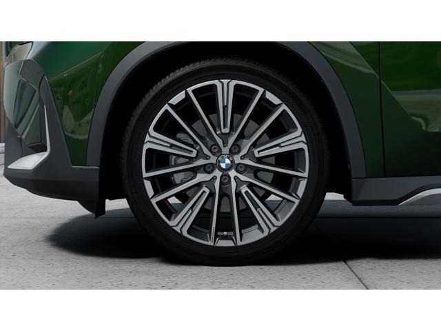 new 2025 BMW X1 car, priced at $48,315