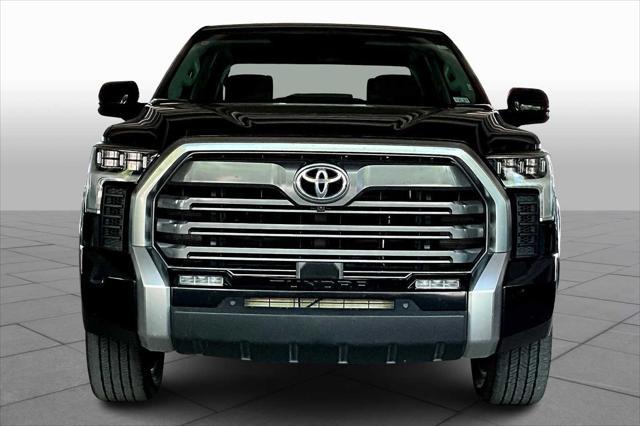used 2024 Toyota Tundra Hybrid car, priced at $48,911