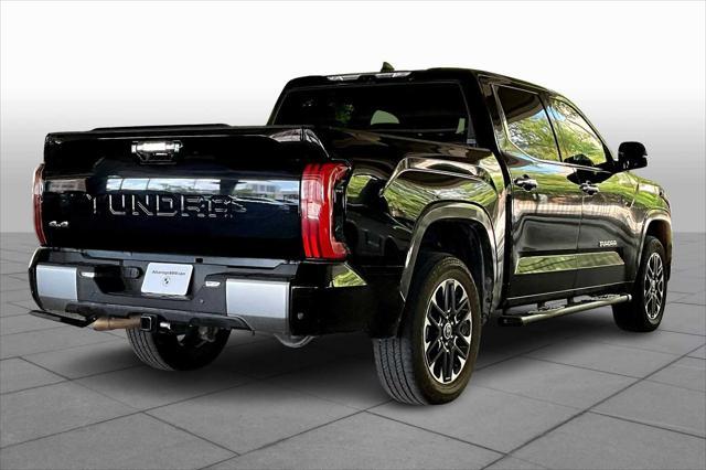 used 2024 Toyota Tundra Hybrid car, priced at $48,911