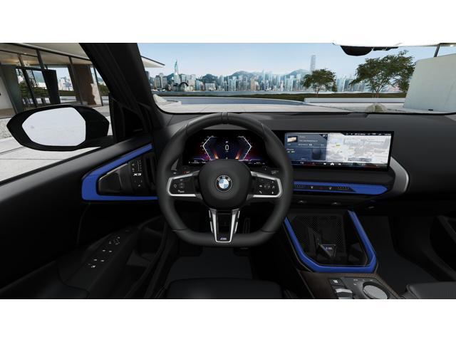 new 2025 BMW X3 car, priced at $59,405