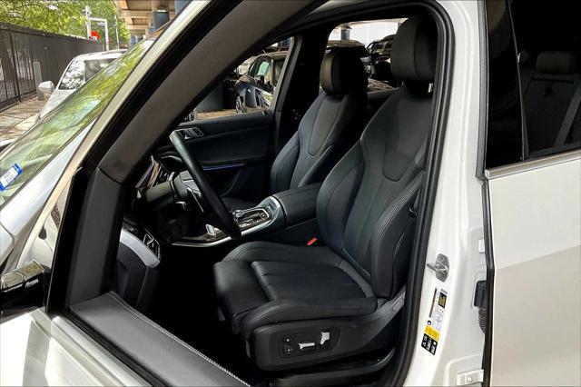 used 2020 BMW X5 car, priced at $32,500