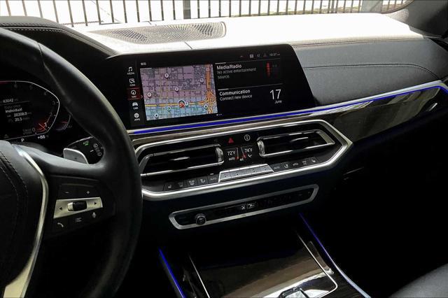 used 2020 BMW X5 car, priced at $32,500