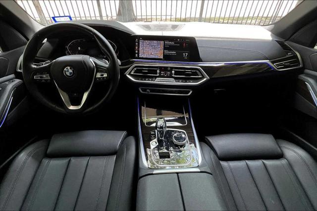 used 2020 BMW X5 car, priced at $32,500