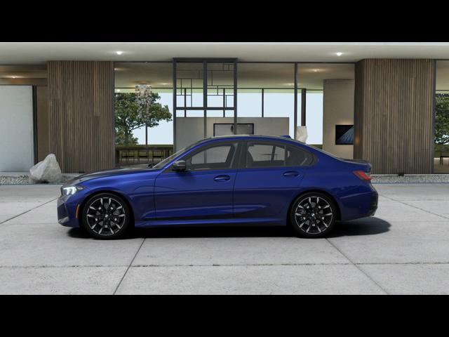 new 2025 BMW 330 car, priced at $53,245