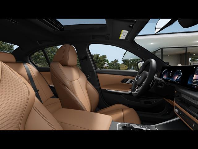 new 2025 BMW 330 car, priced at $53,245
