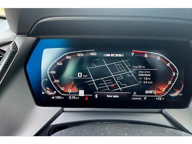 new 2024 BMW M235 Gran Coupe car, priced at $54,190
