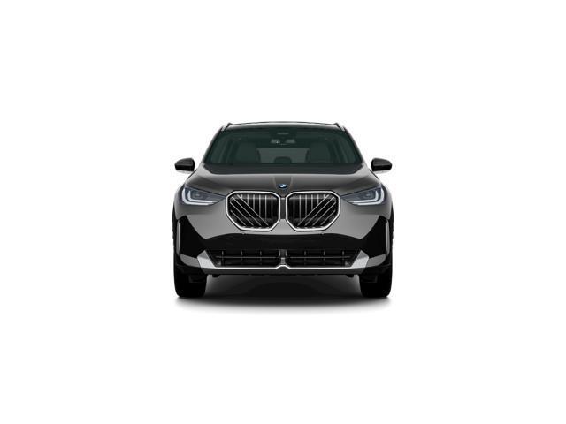 new 2025 BMW X3 car, priced at $54,360