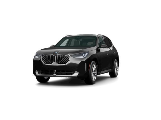 new 2025 BMW X3 car, priced at $54,360