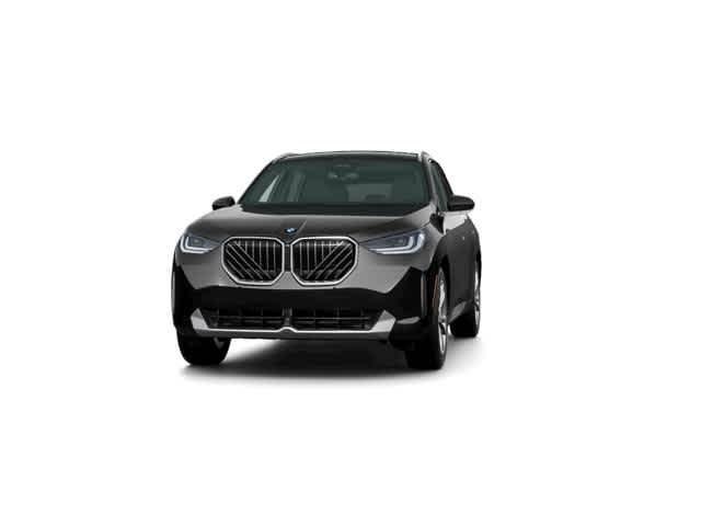 new 2025 BMW X3 car, priced at $54,360
