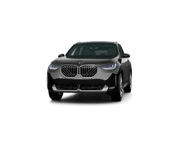 new 2025 BMW X3 car, priced at $54,360