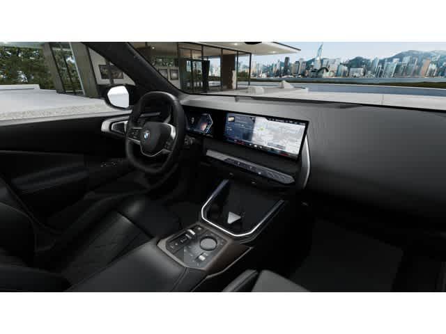 new 2025 BMW X3 car, priced at $54,360