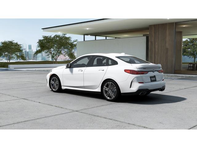 new 2024 BMW M235 Gran Coupe car, priced at $52,215