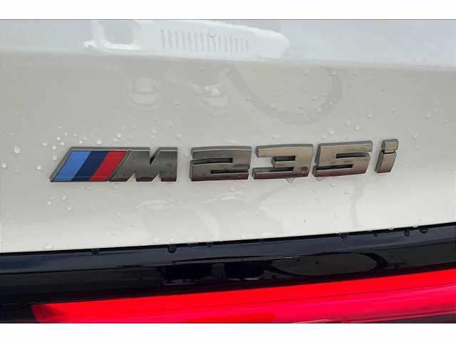new 2024 BMW M235 Gran Coupe car, priced at $52,215