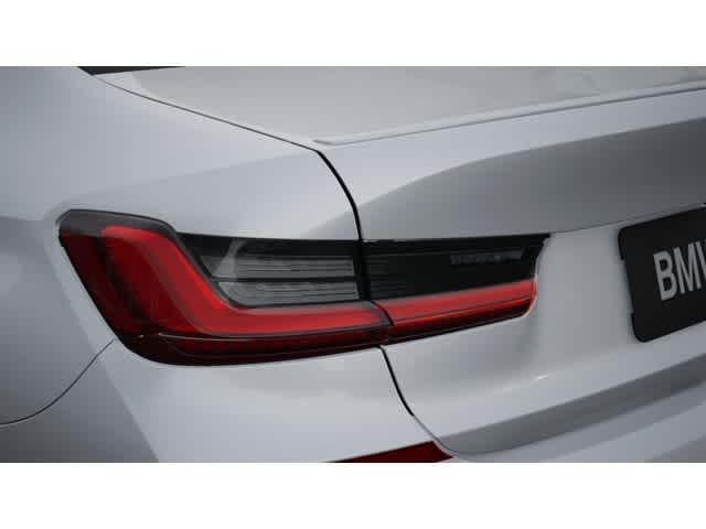 new 2025 BMW M340 car, priced at $68,475