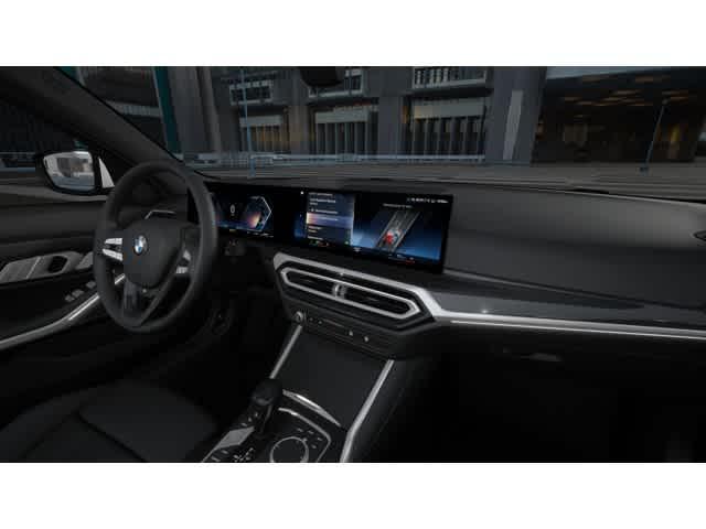 new 2025 BMW M340 car, priced at $68,475