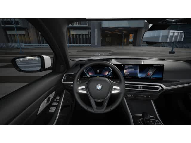 new 2025 BMW M340 car, priced at $68,475