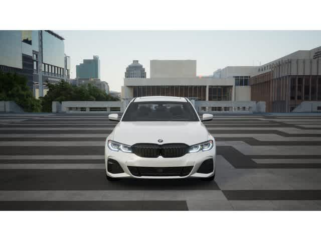 new 2025 BMW M340 car, priced at $68,475