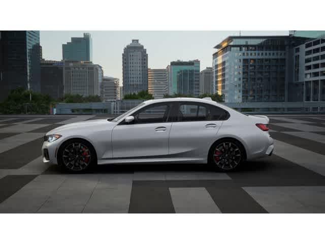 new 2025 BMW M340 car, priced at $68,475