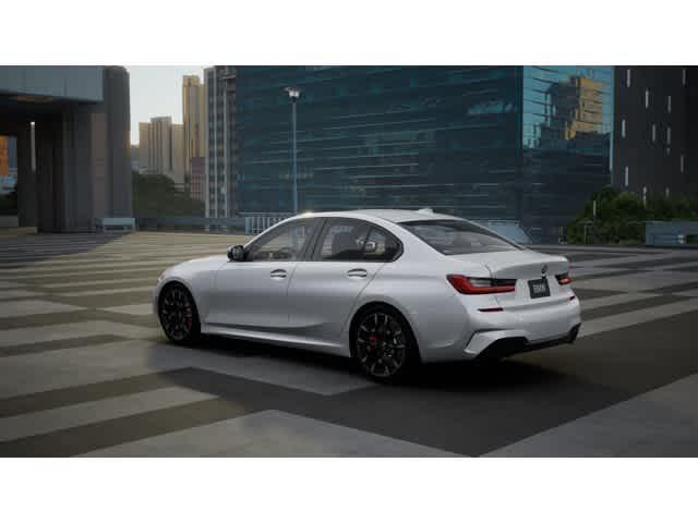 new 2025 BMW M340 car, priced at $68,475