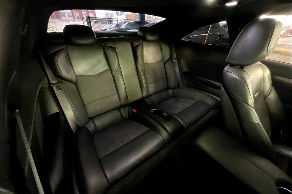 used 2017 Cadillac ATS car, priced at $36,959