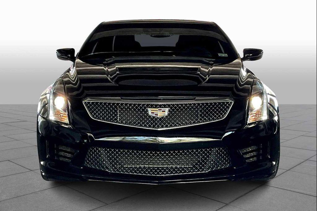 used 2017 Cadillac ATS car, priced at $36,959