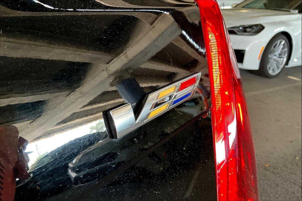 used 2017 Cadillac ATS car, priced at $36,959