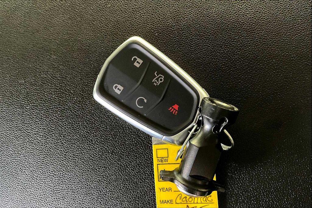 used 2017 Cadillac ATS car, priced at $36,959