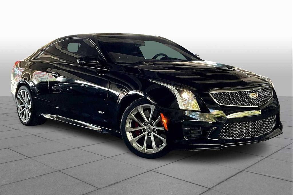 used 2017 Cadillac ATS car, priced at $36,959