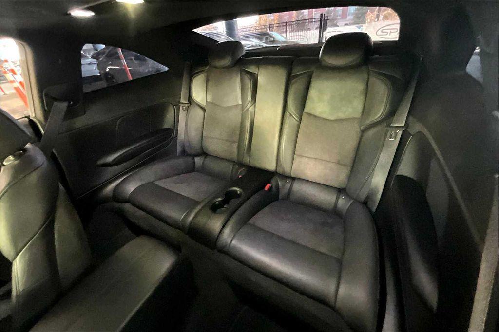 used 2017 Cadillac ATS car, priced at $36,959