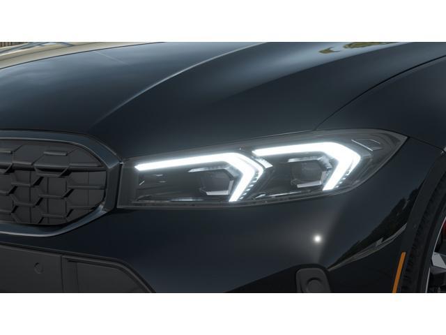 new 2025 BMW M340 car, priced at $68,670