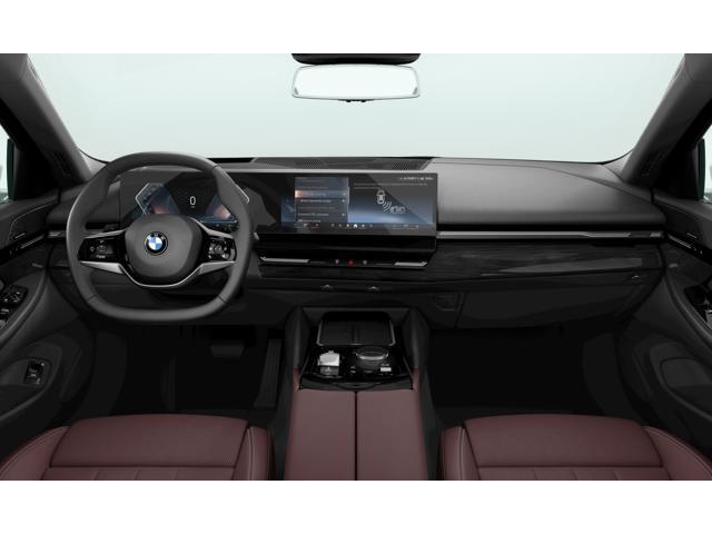 new 2026 BMW 530 car, priced at $64,265
